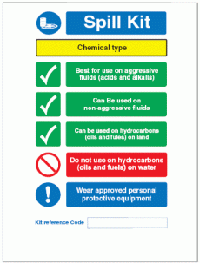 spill control training