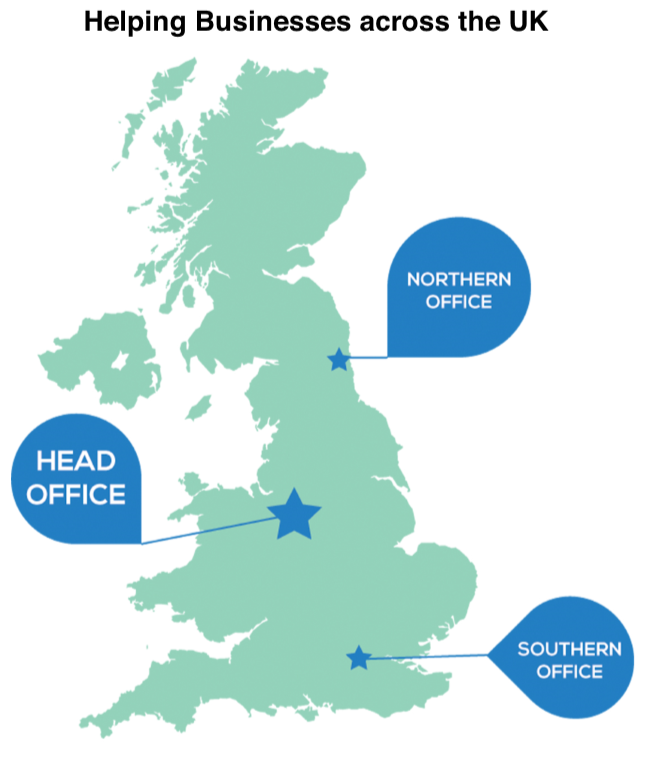 ISA Map