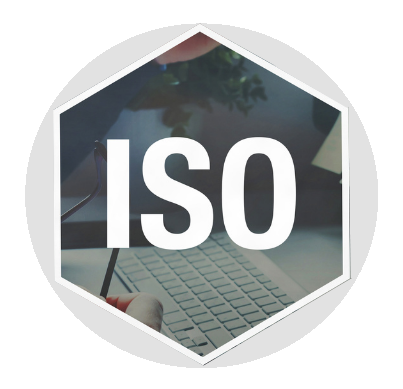 ISO Badge
