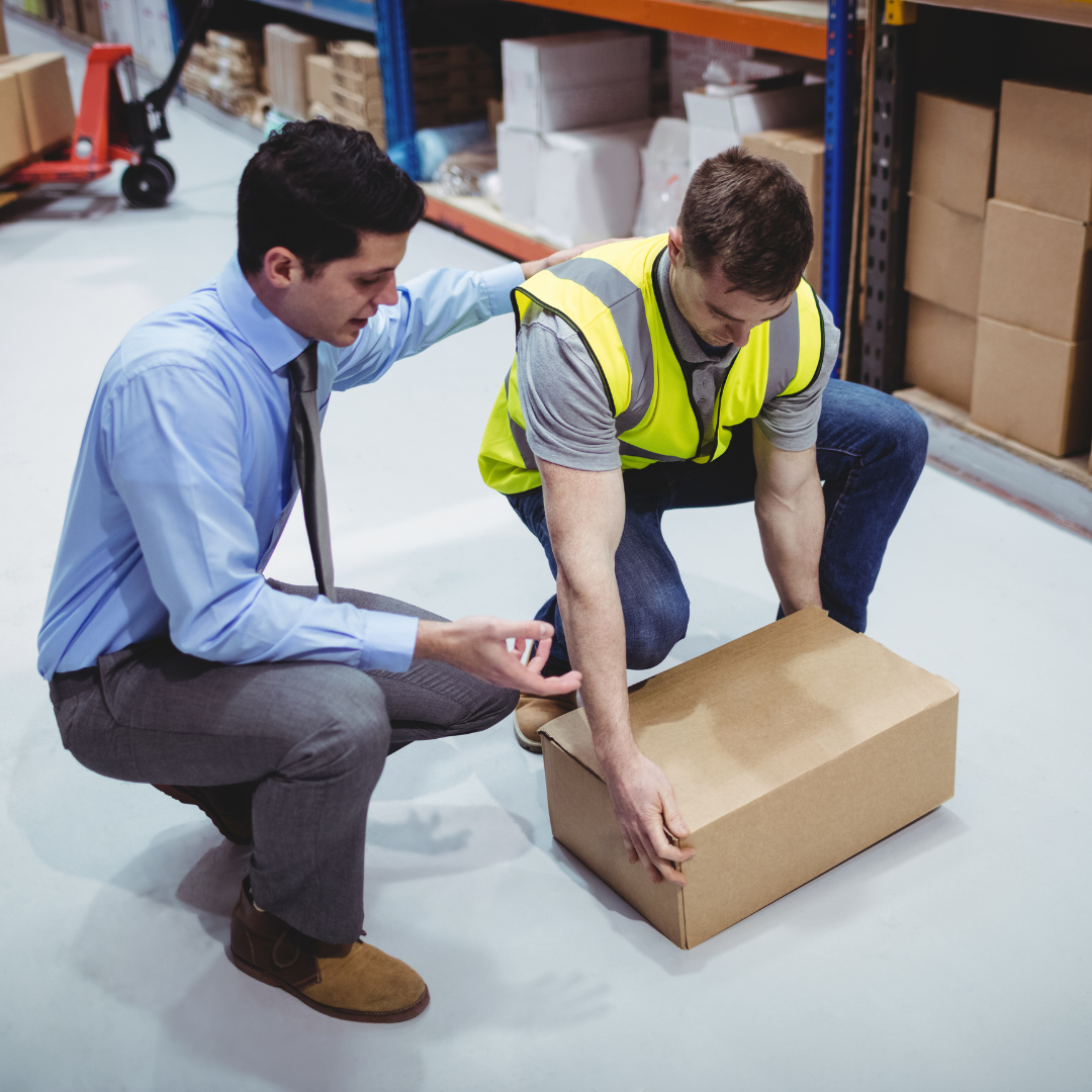 Manual Handling Training Course Image
