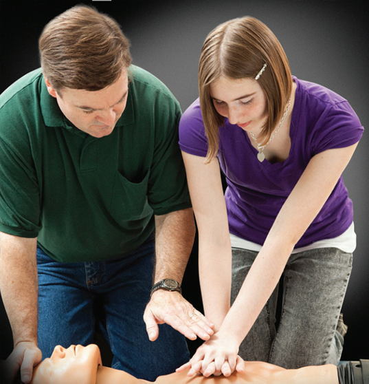 Basic First Aid Compliance Course