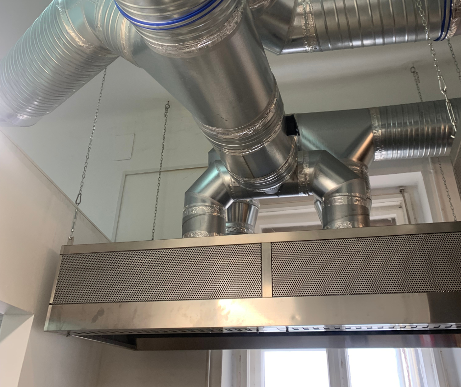 Local Exhaust Ventilation – LEV