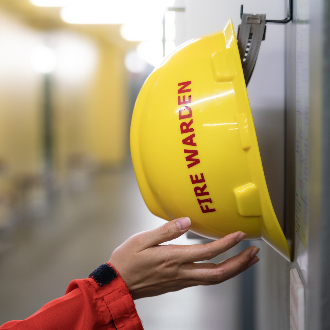 Fire Warden Training - Online Course