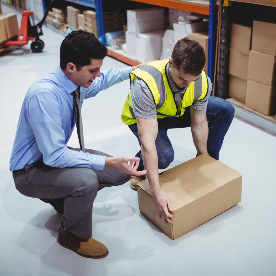 Manual Handling Training Course