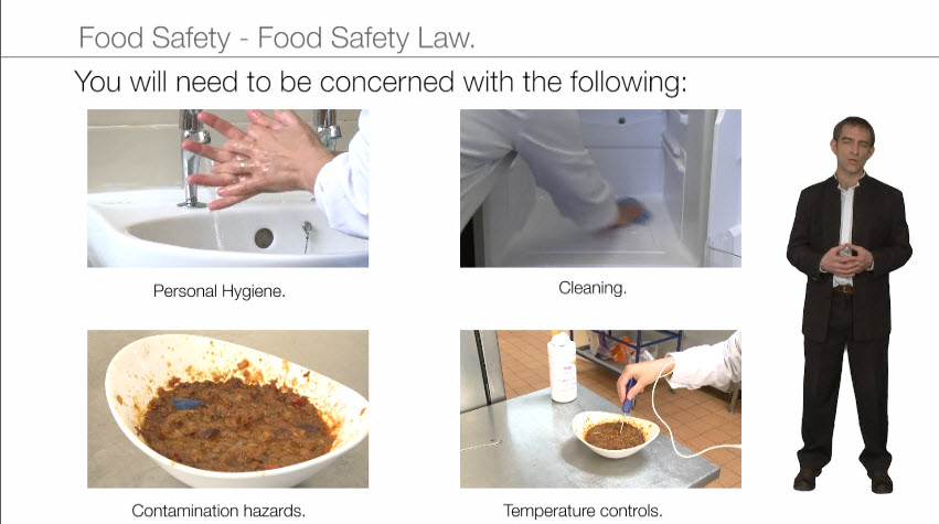 Online Food Hygiene Training Course | ISA Business Support