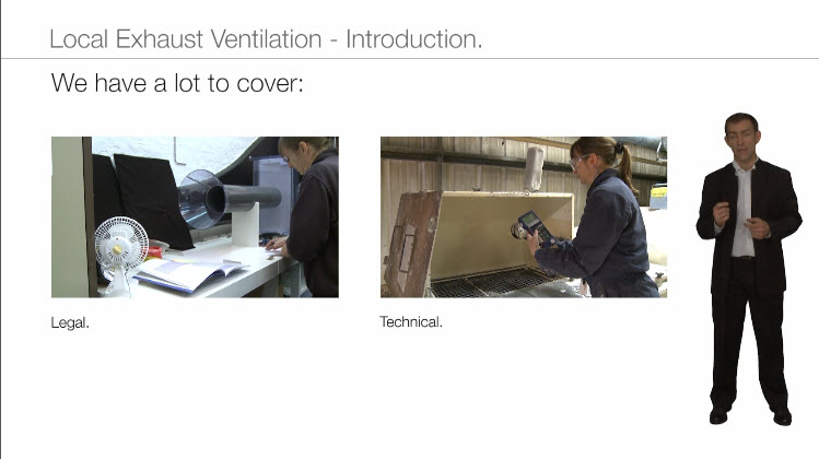 Local Exhaust Ventilation Training