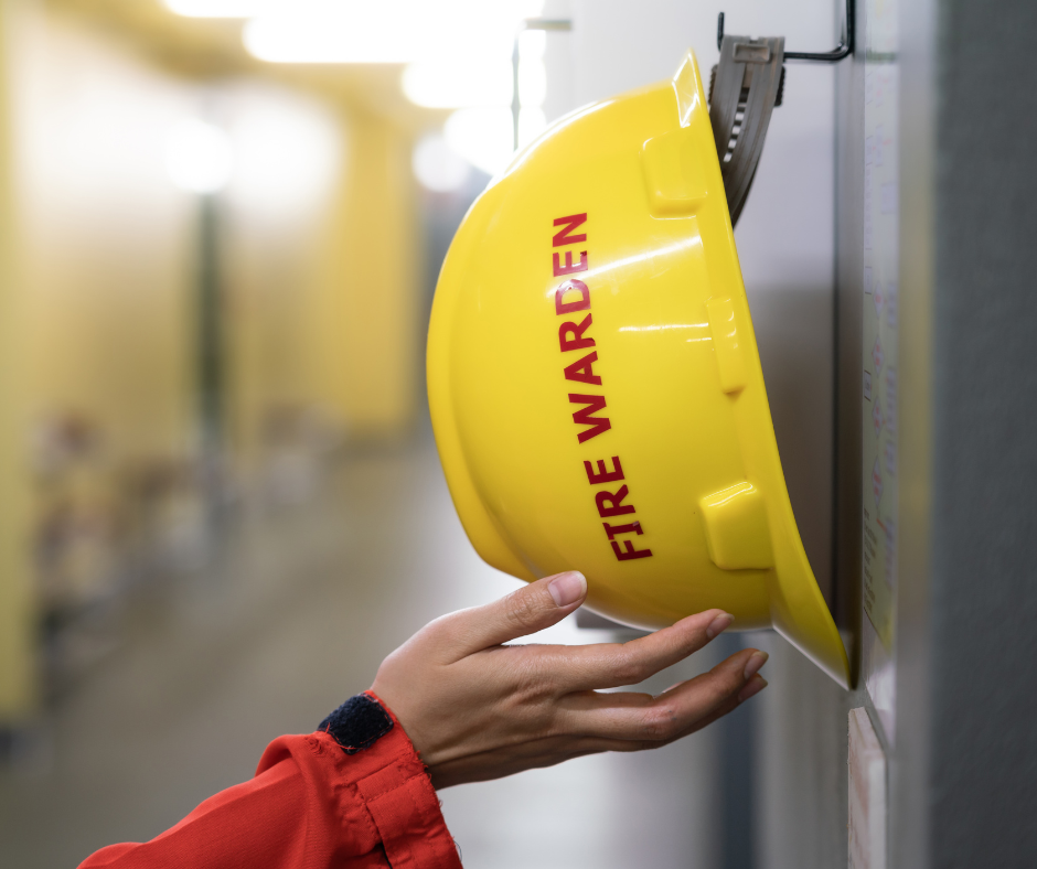 Fire Warden – Refresher